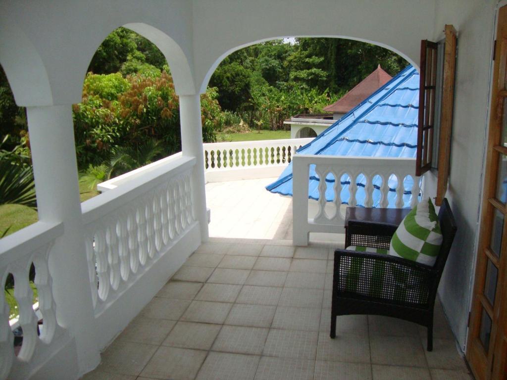 By The Sea Vacation Home And Villa ポート・アントニオ 部屋 写真