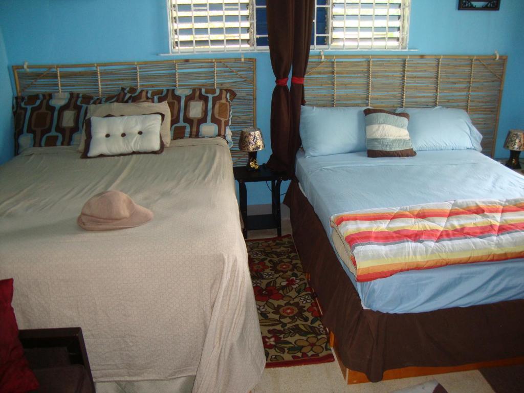 By The Sea Vacation Home And Villa ポート・アントニオ 部屋 写真